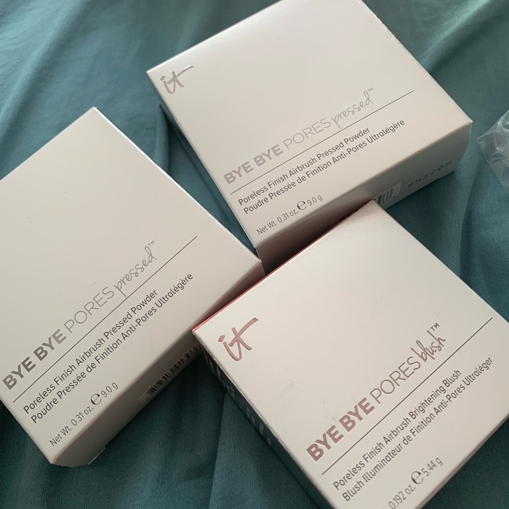 It Cosmetics Bundle